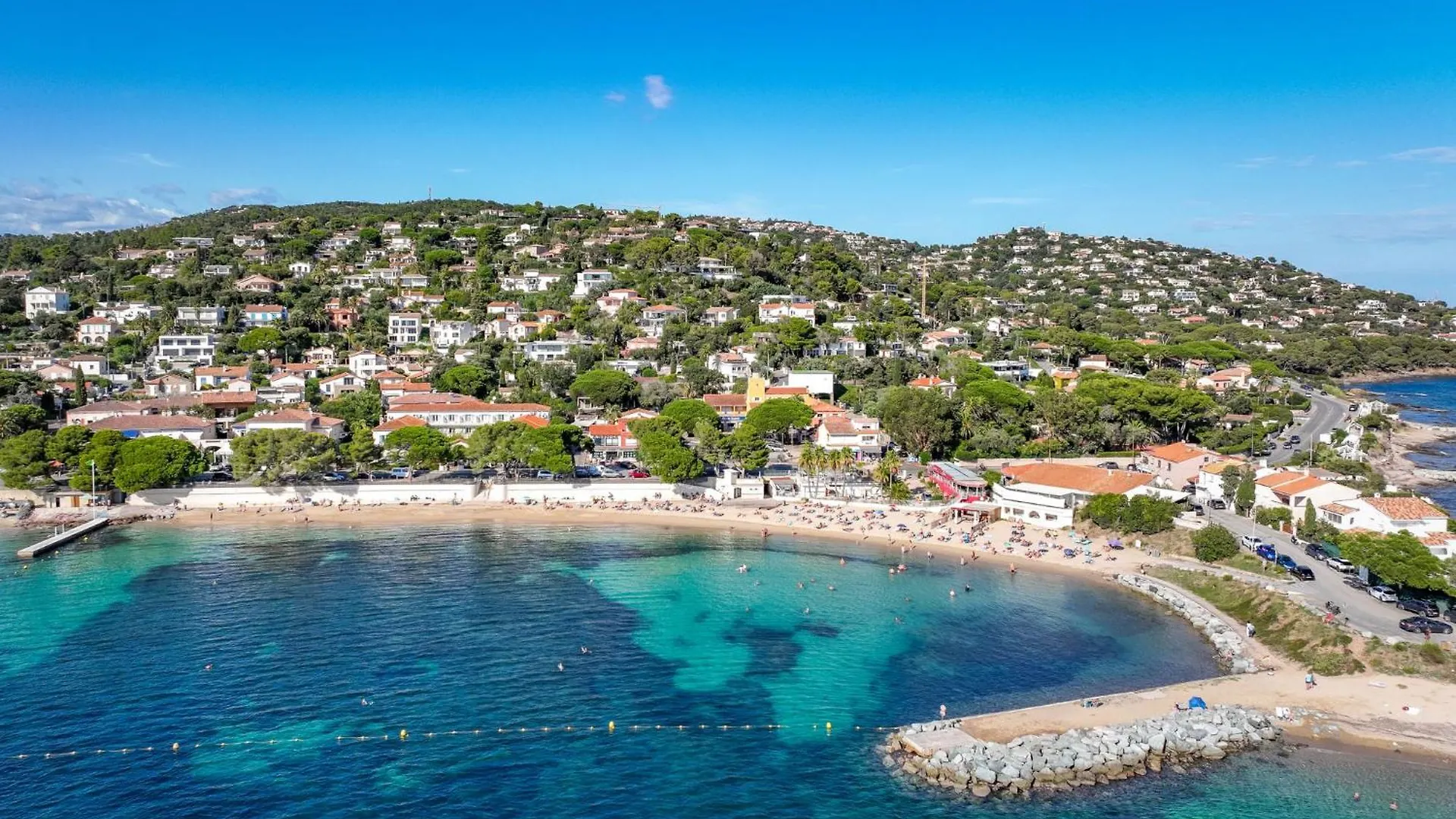 Studio Les Jardins D'Ys-10 By Interhome Les Issambres France