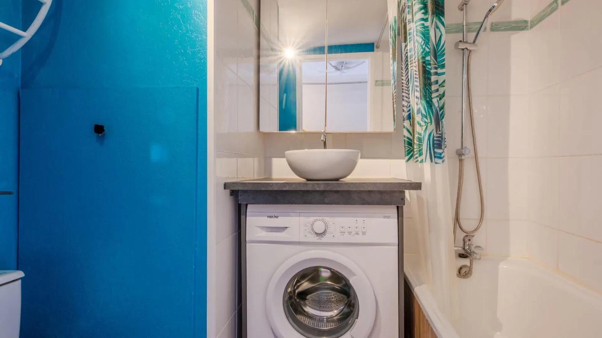 Studio Les Jardins D'Ys-10 By Interhome Les Issambres