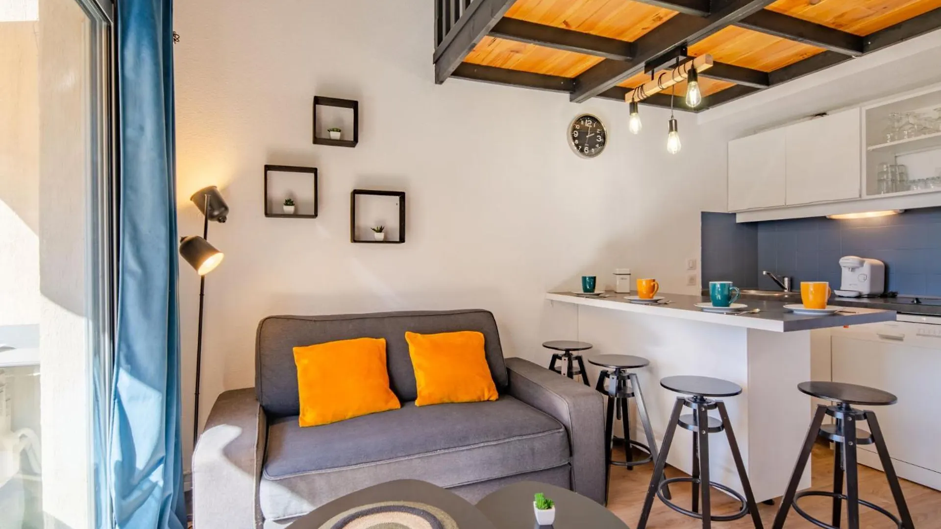 Apartment Studio Les Jardins D'Ys-10 By Interhome Les Issambres