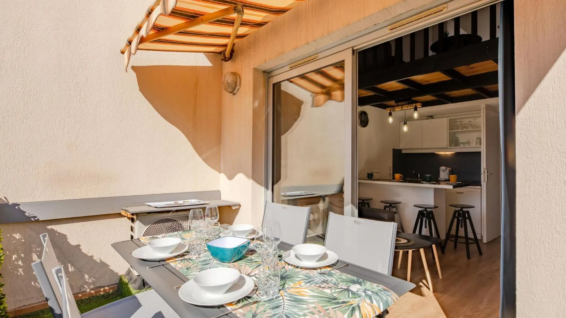 Apartment Studio Les Jardins D'Ys-10 By Interhome Les Issambres