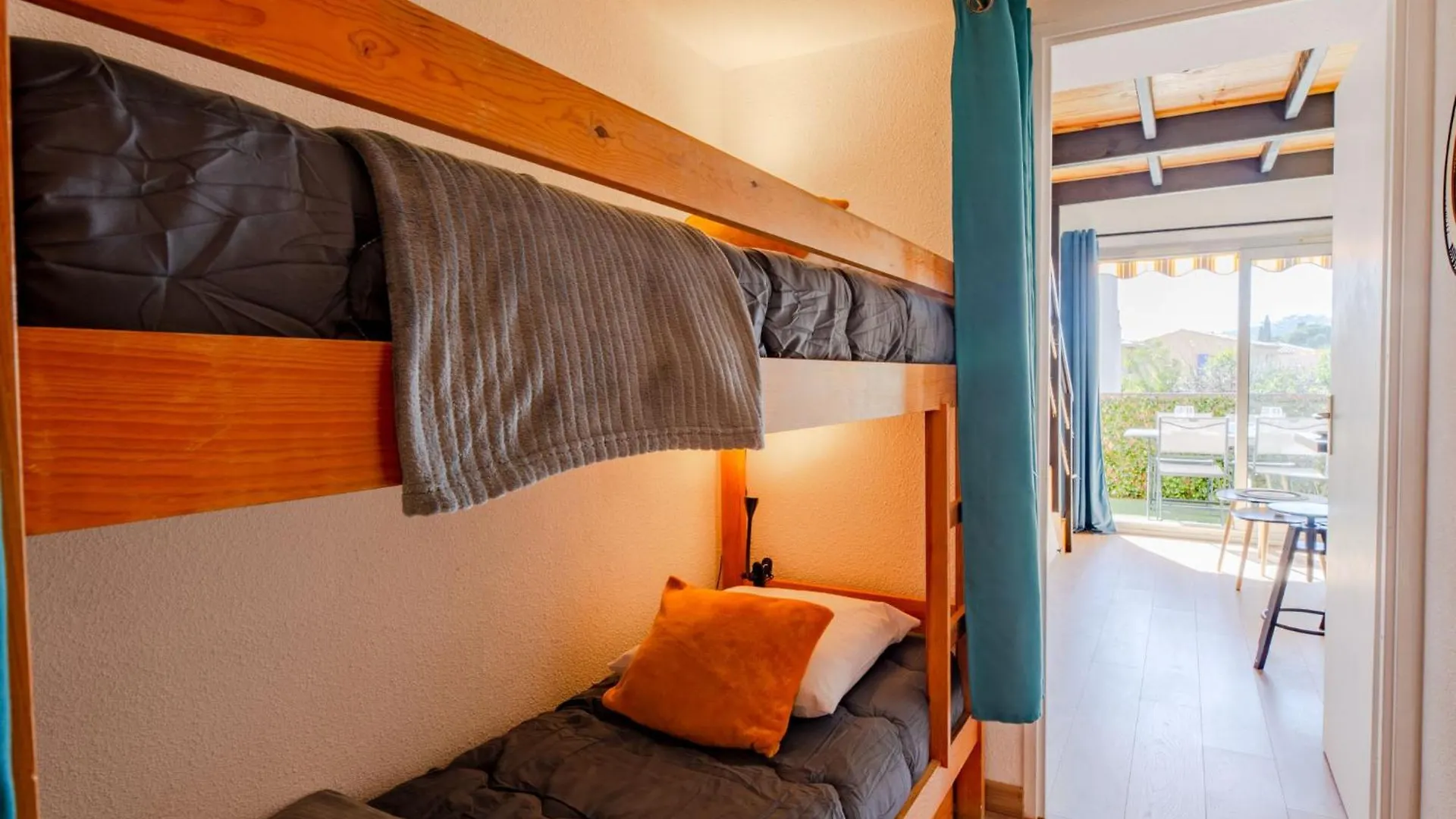 Studio Les Jardins D'Ys-10 By Interhome Les Issambres Apartment