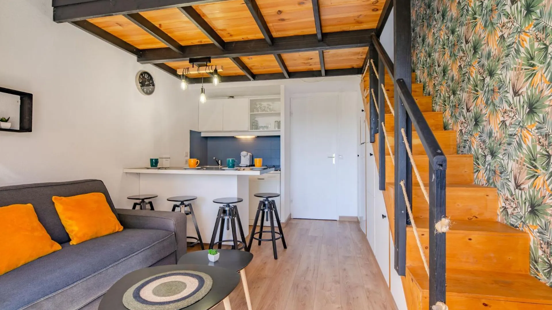 Studio Les Jardins D'Ys-10 By Interhome Les Issambres Apartment