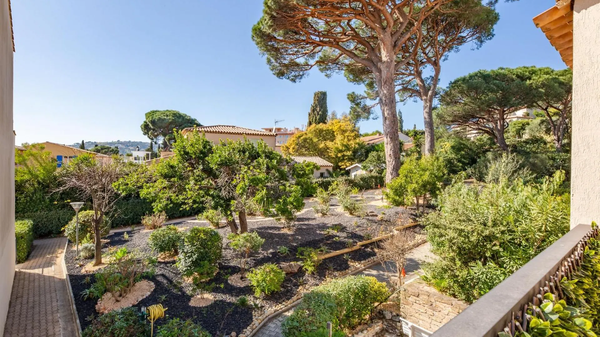 Studio Les Jardins D'Ys-10 By Interhome Les Issambres France